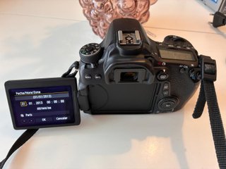 Canon EOS 70D Kit