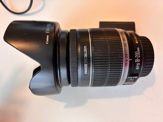 Canon EOS 70D Kit