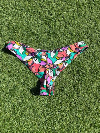 Braga bikini Triumph multicolor floral