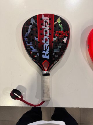 Pala Babolat Technical Viper Juan Lebron 2023