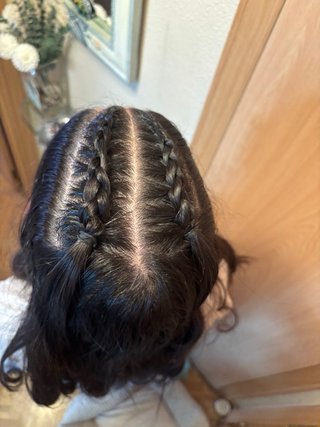 Peluquera a domicilio en madrid