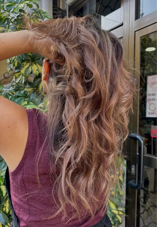 Peluquera a domicilio en madrid
