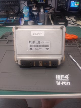 Centralita Bosch Nissan Terrano Inmo off