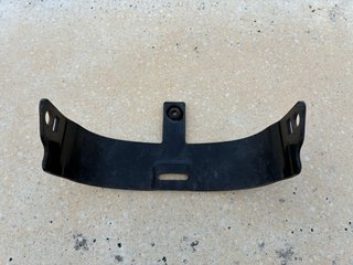 Soporte guardabarros trasero Harley Sportster