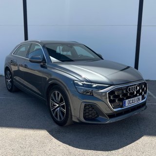 Audi Q8 S-LINE
