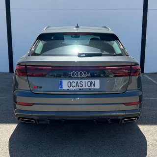 Audi Q8 S-LINE