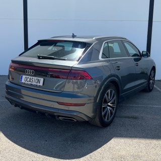 Audi Q8 S-LINE