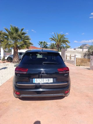 Citroen C4 Picasso 2015