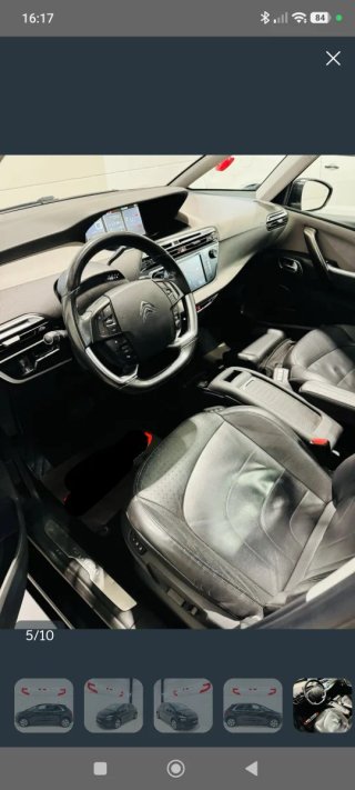 Citroen C4 Picasso 2015