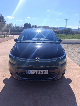 Citroen C4 Picasso 2015