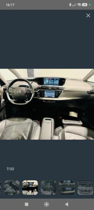 Citroen C4 Picasso 2015