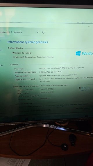 HP Pavilion 510-P155NS i5/8GB DDR4/ 1TB