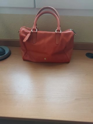 Bolso Purificación García Naranja