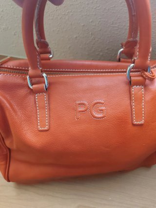 Bolso Purificación García Naranja