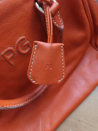 Bolso Purificación García Naranja