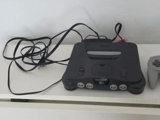 Nintendo 64 + Controller + Cavi