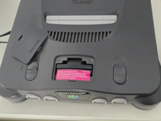 Nintendo 64 + Controller + Cavi
