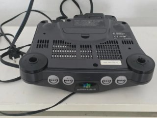Nintendo 64 + Controller + Cavi