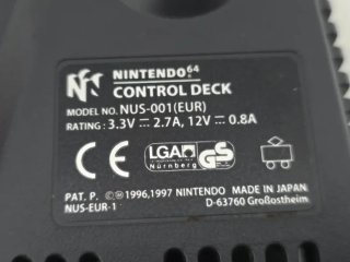Nintendo 64 + Controller + Cavi