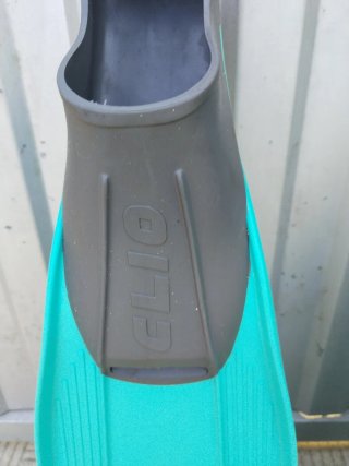 Pinne da subacquea Cressi-sub Clio