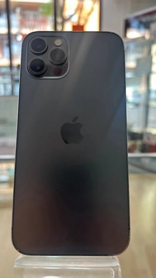 iPhone 12 Pro Gris 128GB Batería 100%