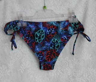 Braga bikini estampado Primark
