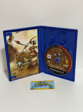 Brave PlayStation 2