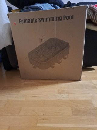 Piscina Desmontable Familiar Nueva
