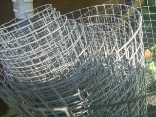 Rollo Malla Acero Galvanizado