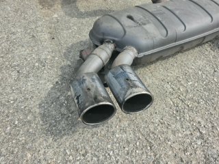 Escape Original VW Golf 7R
