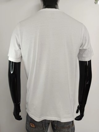 Camiseta Hummel blanca