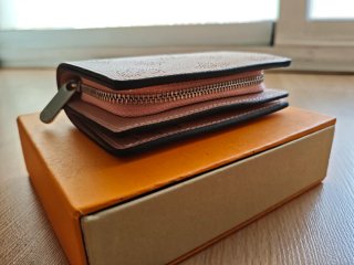 Cartera Louis Vuitton Rosa