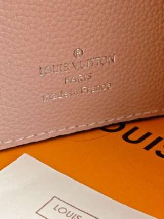 Cartera Louis Vuitton Rosa