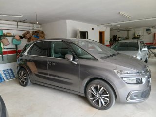 Citroen C4 SpaceTourer 2018