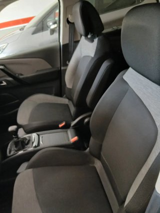 Citroen C4 SpaceTourer 2018