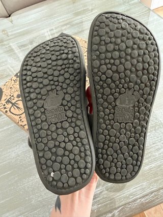 Sandalias Calpe Zapato Feroz