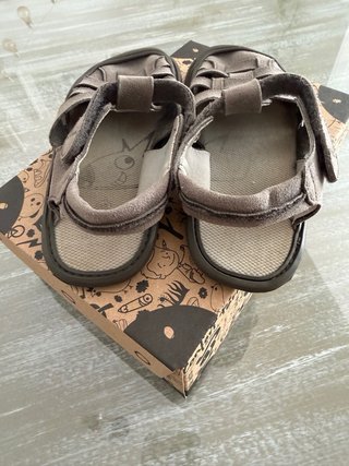 Sandalias Calpe Zapato Feroz