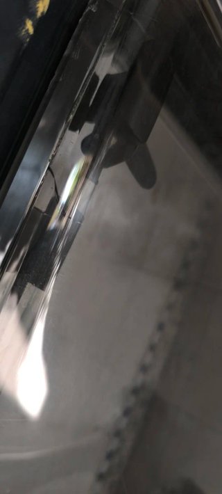 Ventana camper / autocaravana Dometic