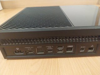 Xbox One Fat Negra