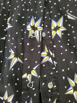 Bimba y Lola Camisa Estrellas XS