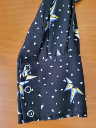 Bimba y Lola Camisa Estrellas XS