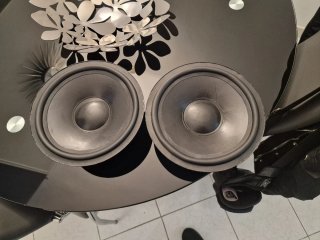 Woofer JBL