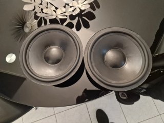 Woofer JBL