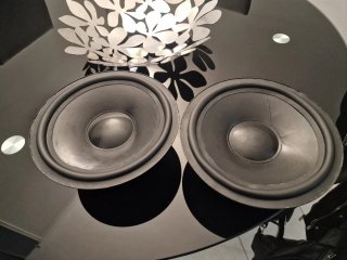 Woofer JBL