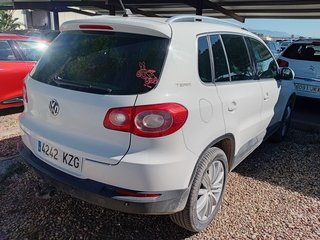 Volkswagen Tiguan 2.0 tdi 140 cv