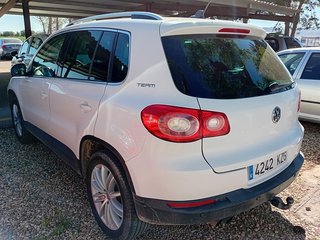 Volkswagen Tiguan 2.0 tdi 140 cv