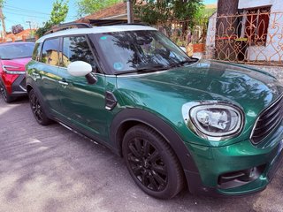 MINI Countryman 2019 Techo Solar