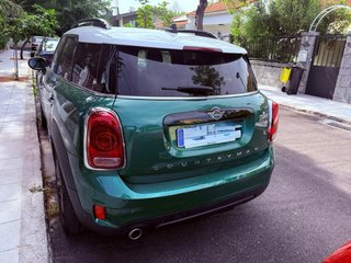 MINI Countryman 2019 Techo Solar