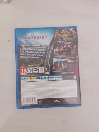 Far Cry 4 PS4