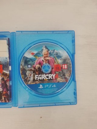 Far Cry 4 PS4